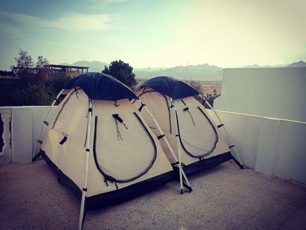 Tentania Dahab Exterior photo